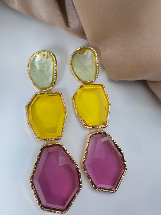 Crystal Bloom Drops