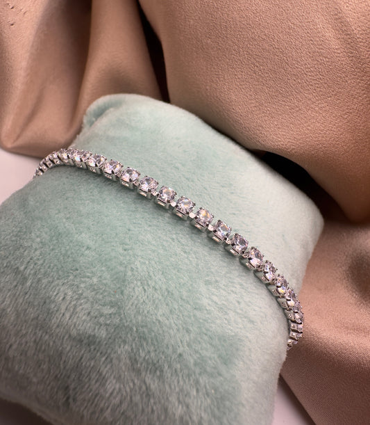 Radiant Tennis Bracelet