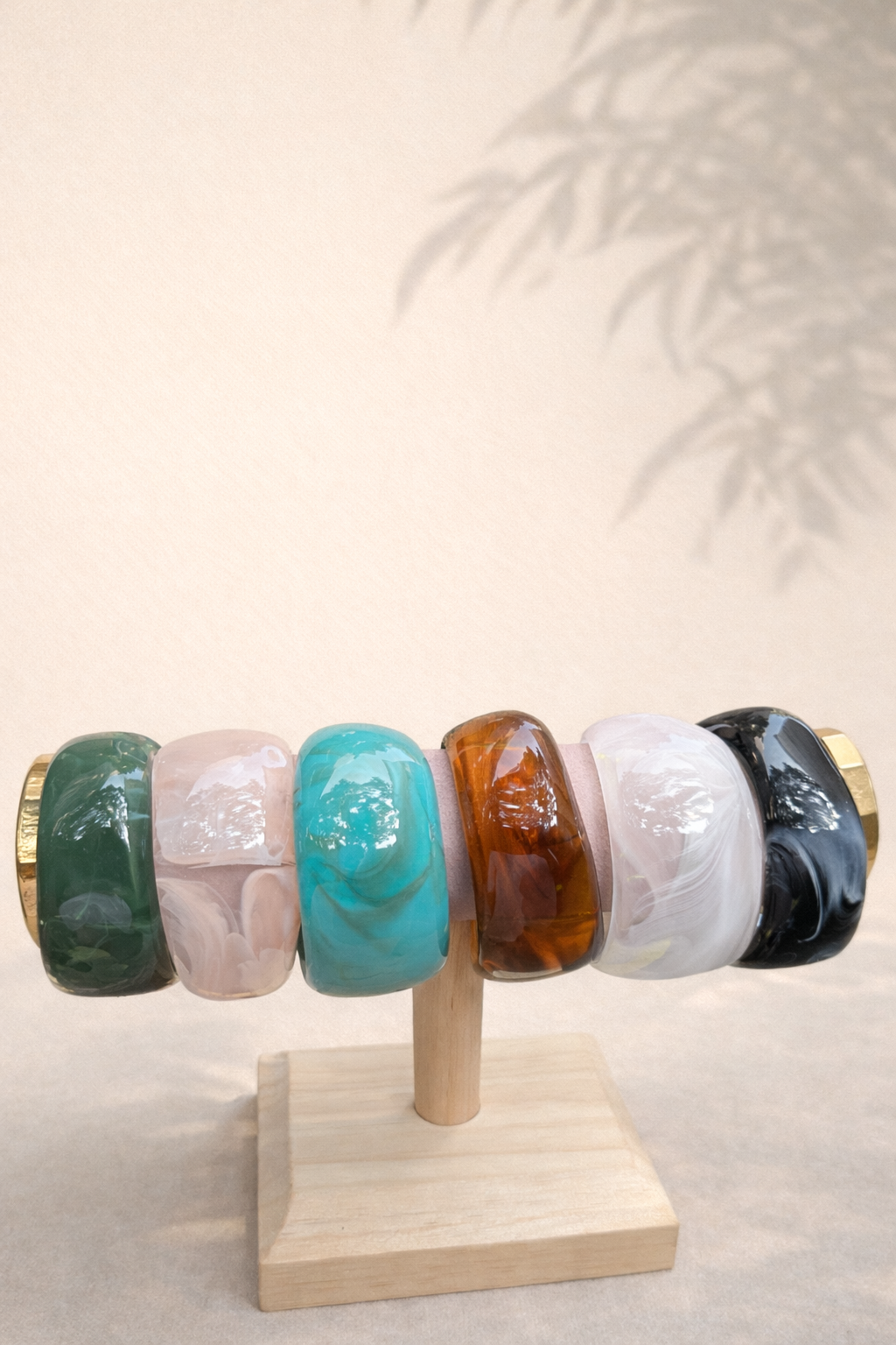 Classic Resin Bangles