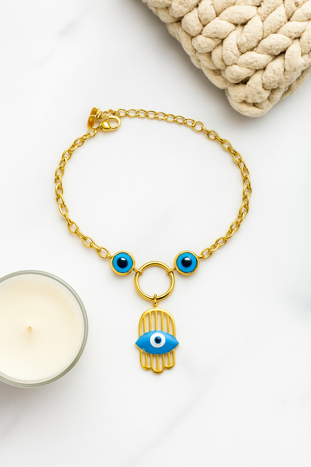 Evil Eye Bracelet