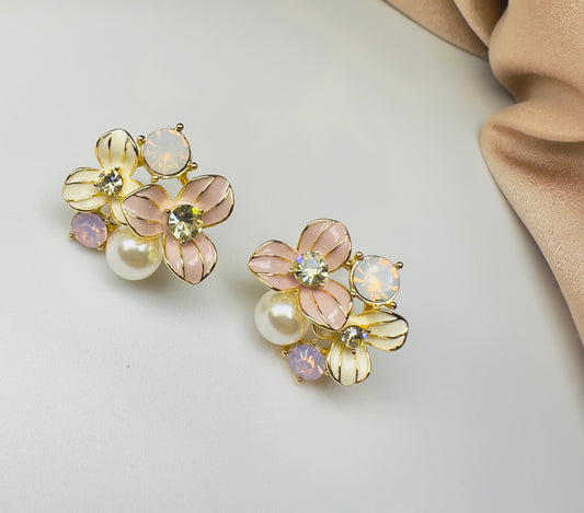 Soft Bloom Studs