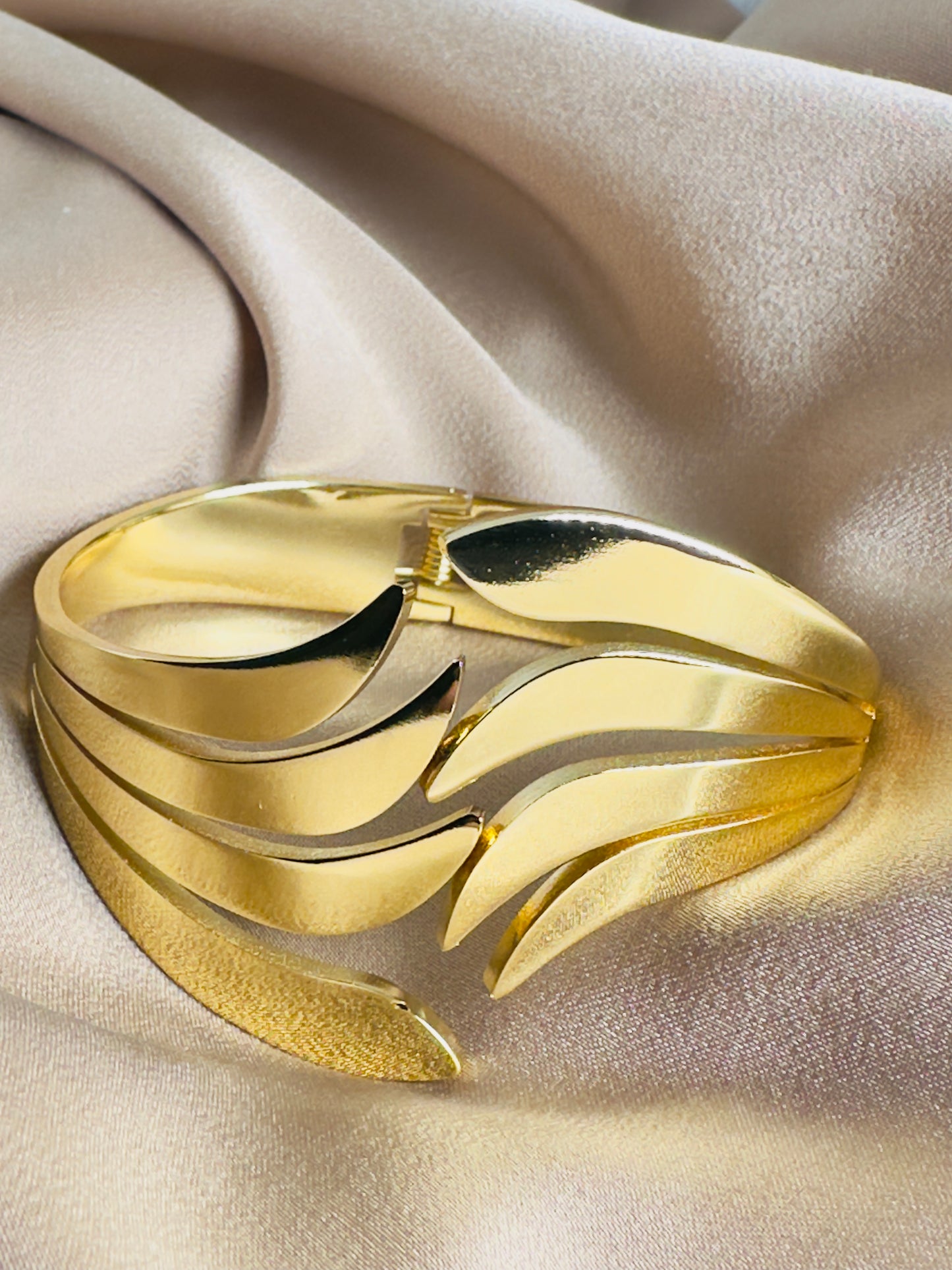 Aurora Cuff Bracelet