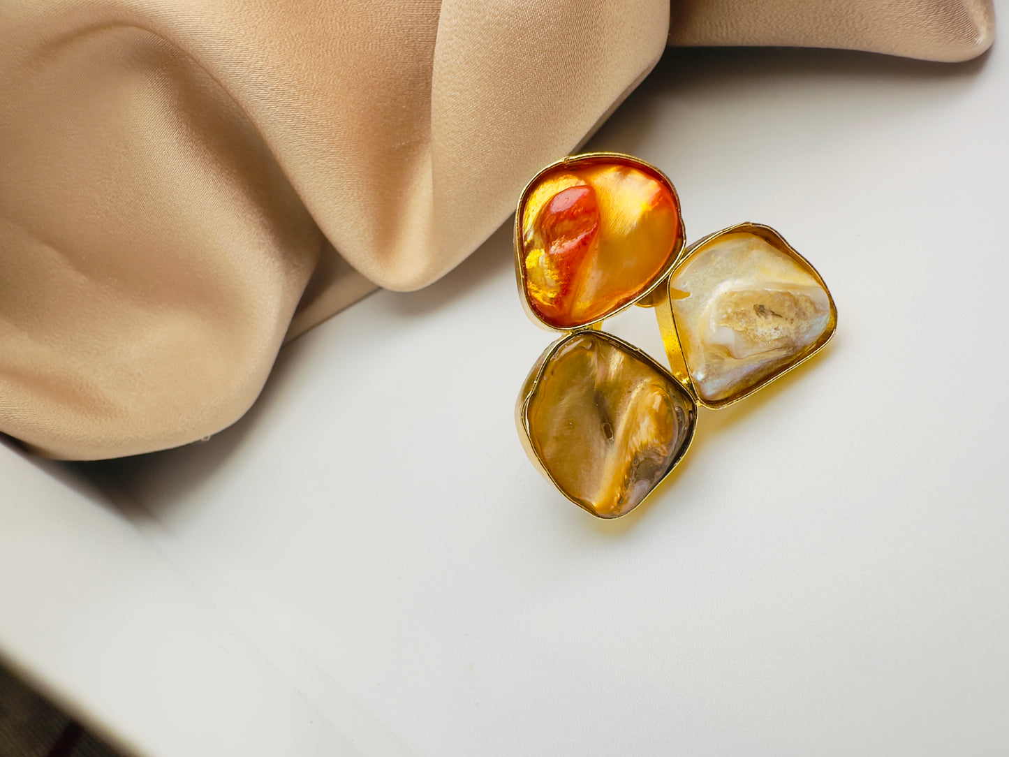 Glow Stone Ring