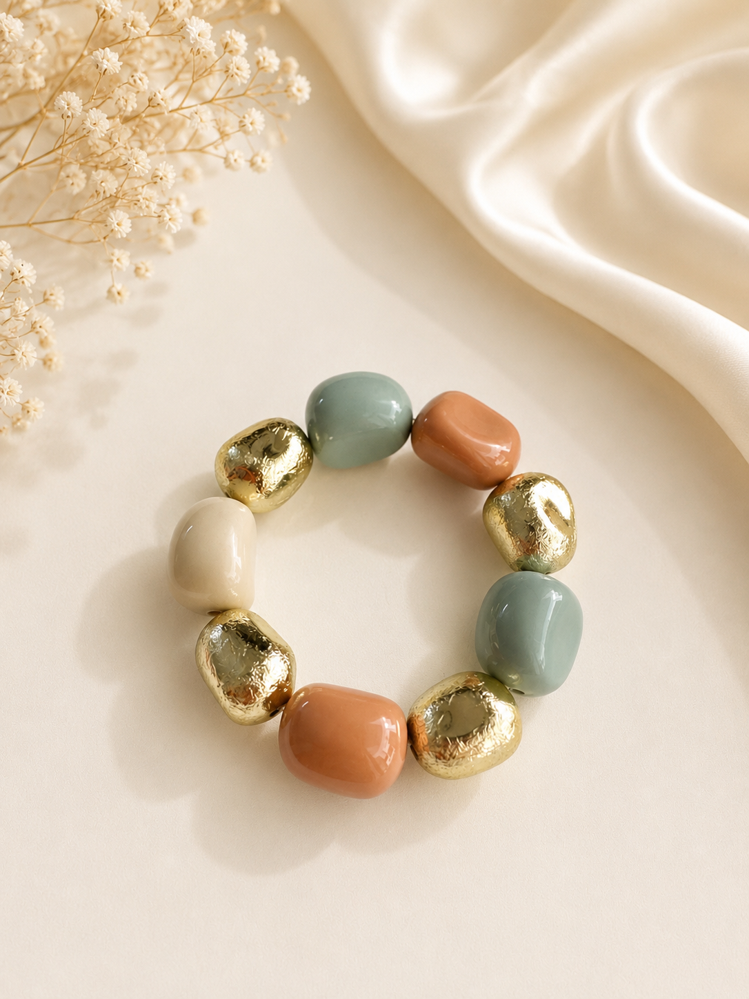 Pastel Muse Bracelet