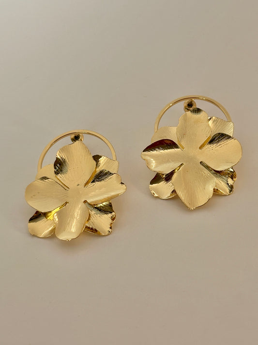 Floral Earrings