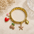 Sweet Charm Italian Bracelet