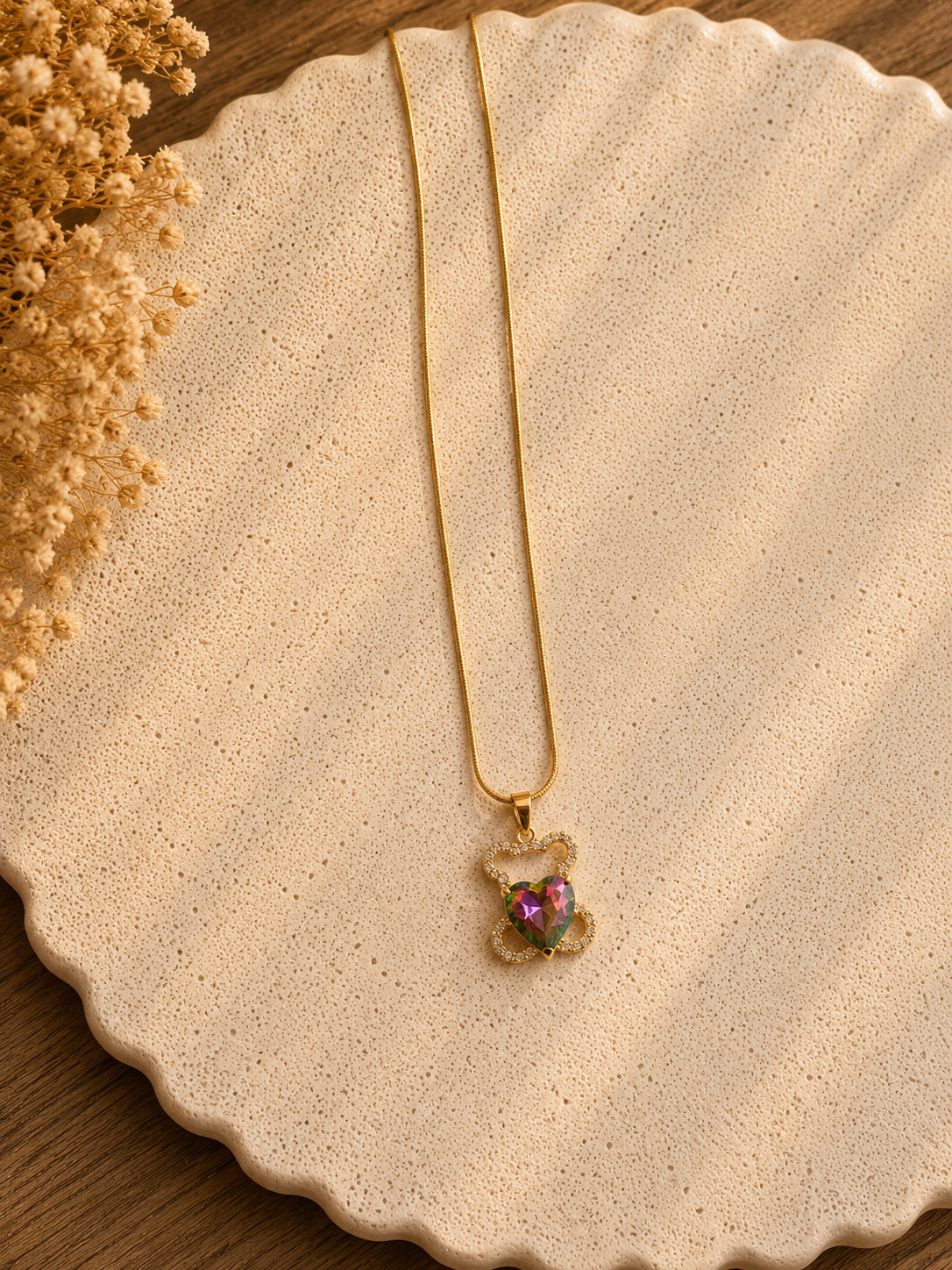 Mystic Bloom Necklace
