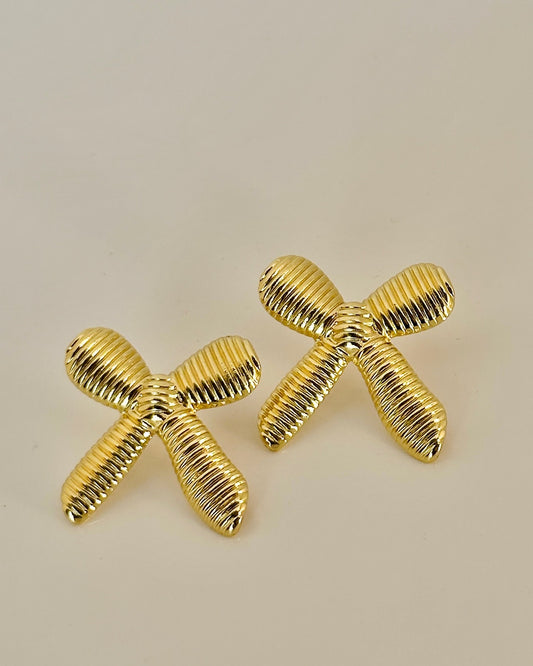 Bow Earrings